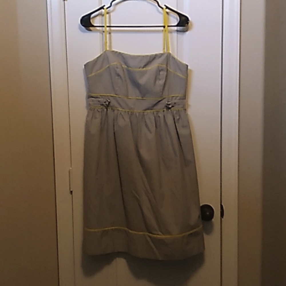 Sun dress
